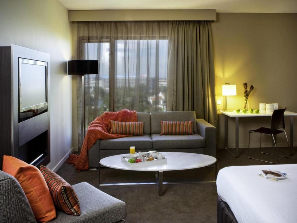 Novotel Sydney International Airport Hotel Hotel in Sydney