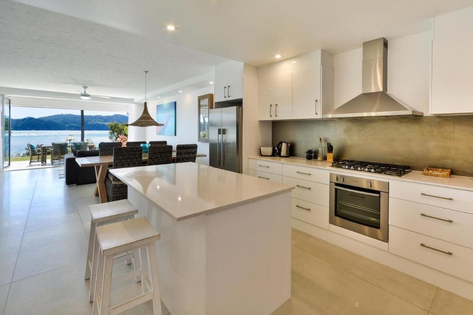 Hamilton Island Holiday Homes Apartment hotel in Whitsundays