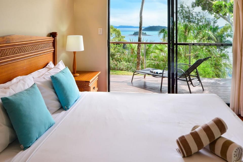 Hamilton Island Holiday Homes Apartment hotel in Whitsundays