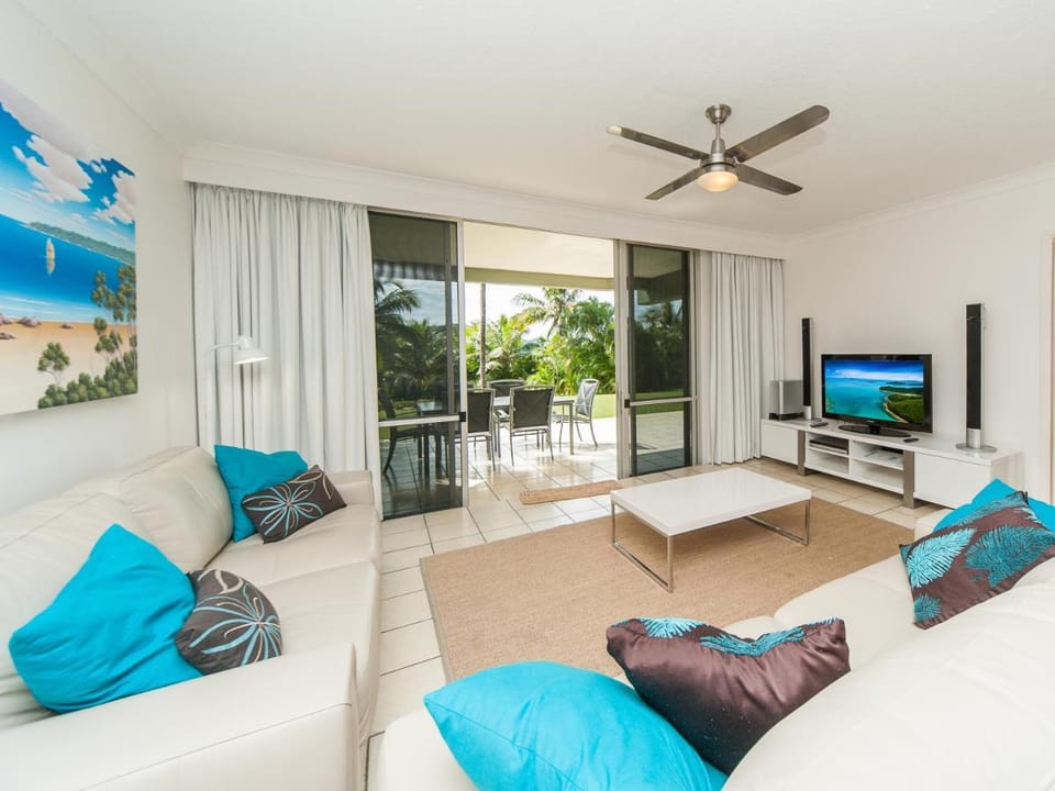 Hamilton Island Holiday Homes Apartment hotel in Whitsundays