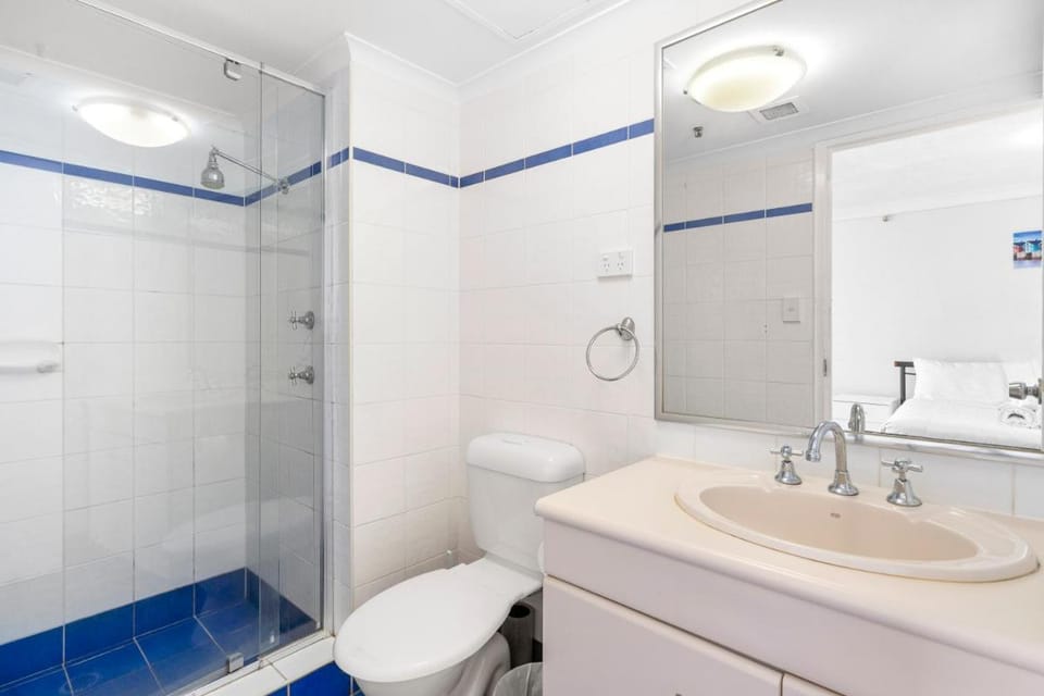 Beachcomber Resort Apartment hotel in Surfers Paradise