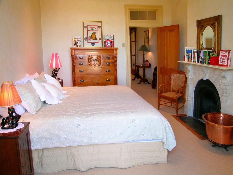Fire Station Inn Bed and Breakfast in Adelaide