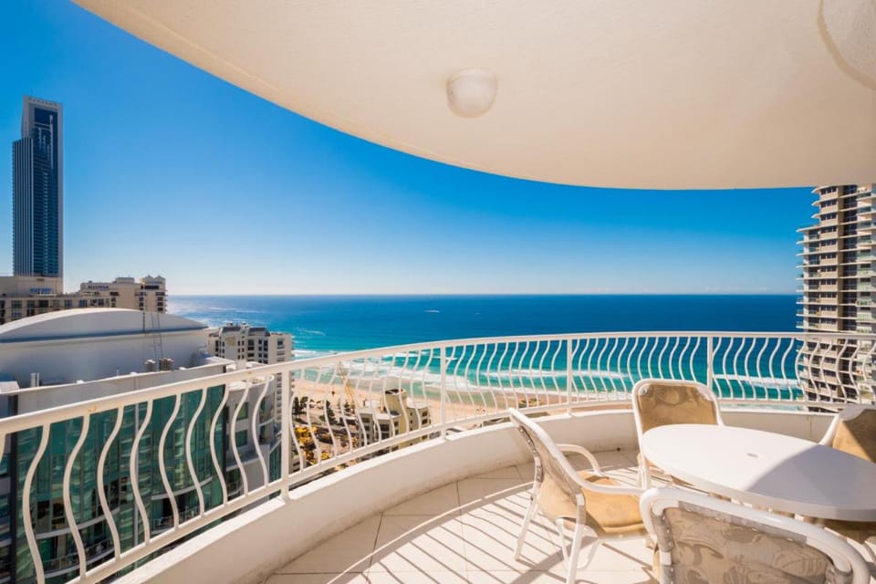 Aegean Apartments Surfers Paradise Apartment hotel in Surfers Paradise Boulevard