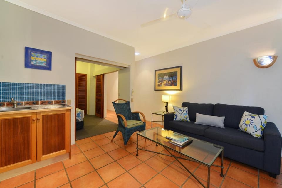 Reef Club Resort Apartment hotel in Port Douglas