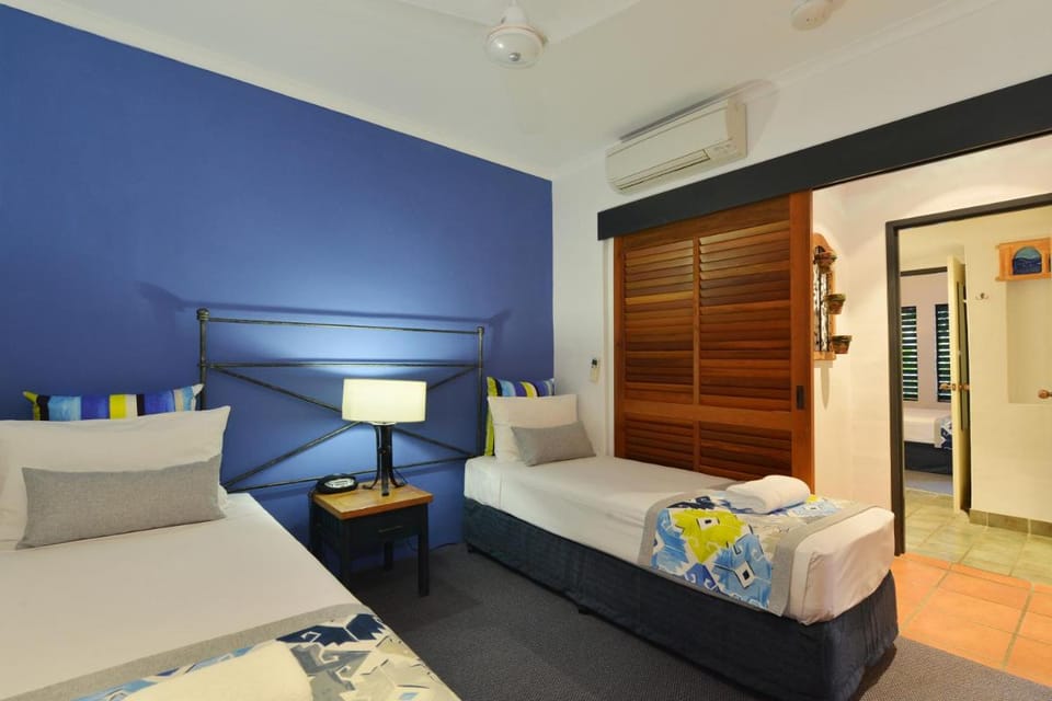Reef Club Resort Apartment hotel in Port Douglas