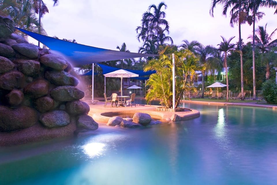 Nimrod Resort Apartments Resort in Port Douglas