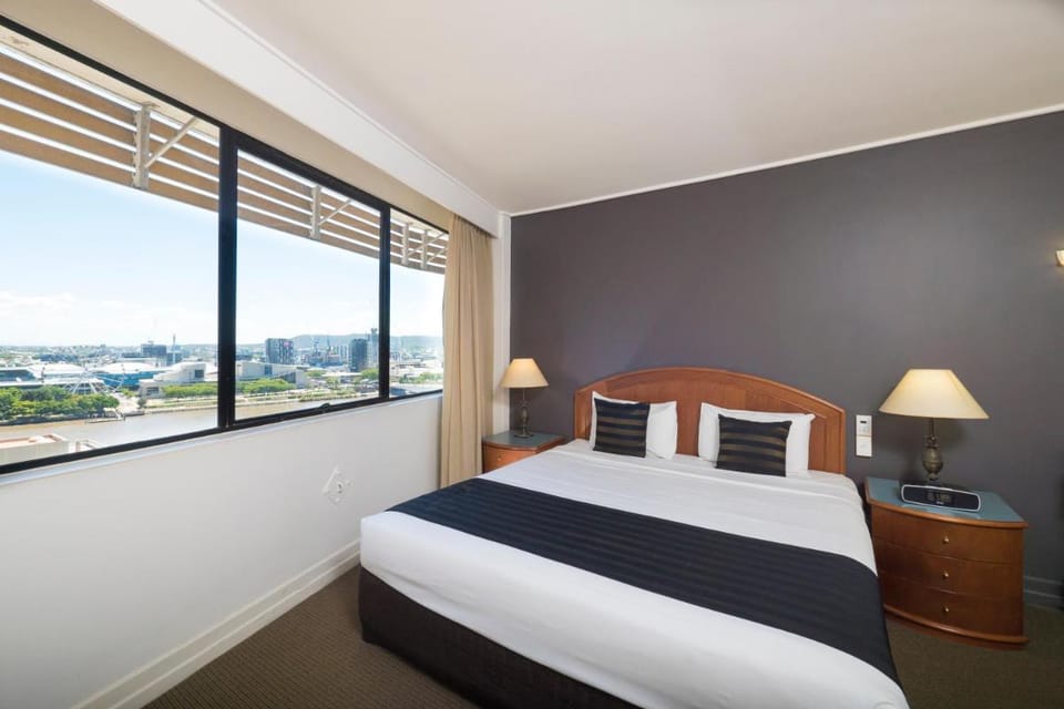 The Great Southern Hotel Brisbane Hotel in Brisbane City