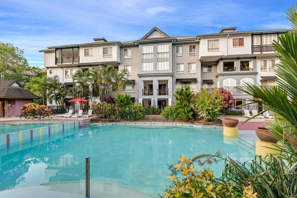 The Lakes Cairns Resort Apartment hotel in Edge Hill