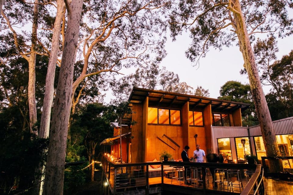 Paperbark Camp Resort in Woollamia