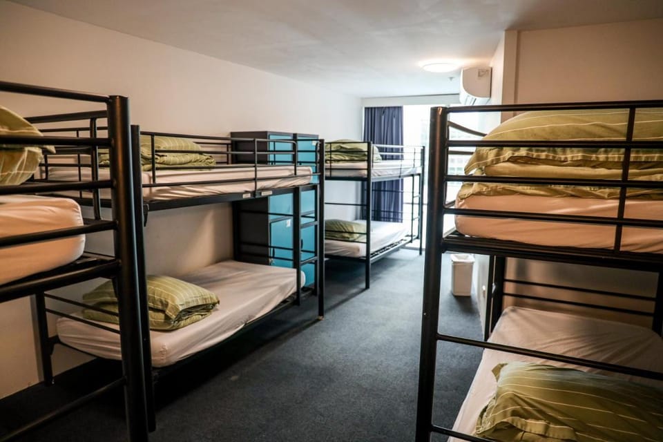 Base Backpackers - St Kilda Hostel in Saint Kilda