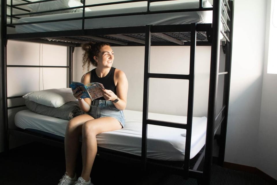 Base Backpackers - St Kilda Hostel in Saint Kilda