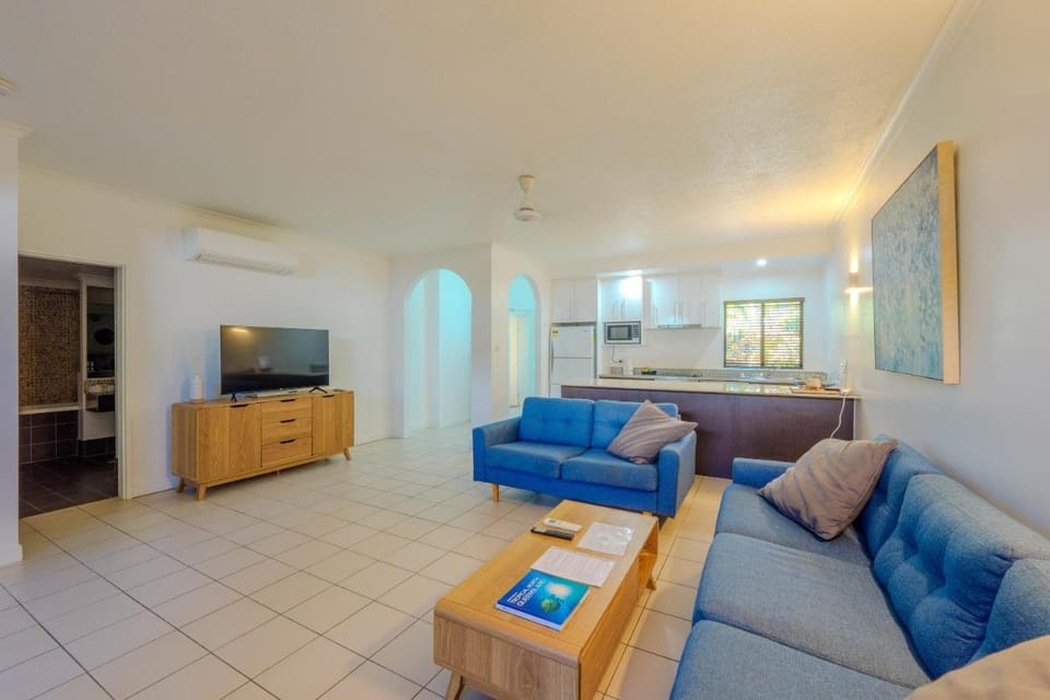 Mango Lagoon Resort and Wellness Spa Apartment hotel in Palm Cove