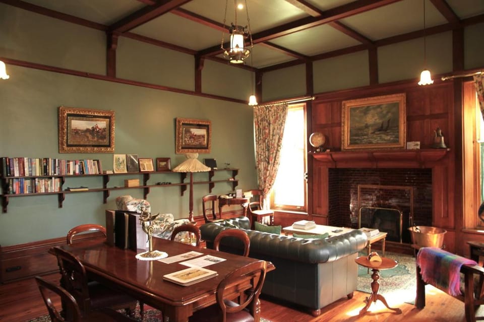Buxton Manor Bed and Breakfast in Adelaide