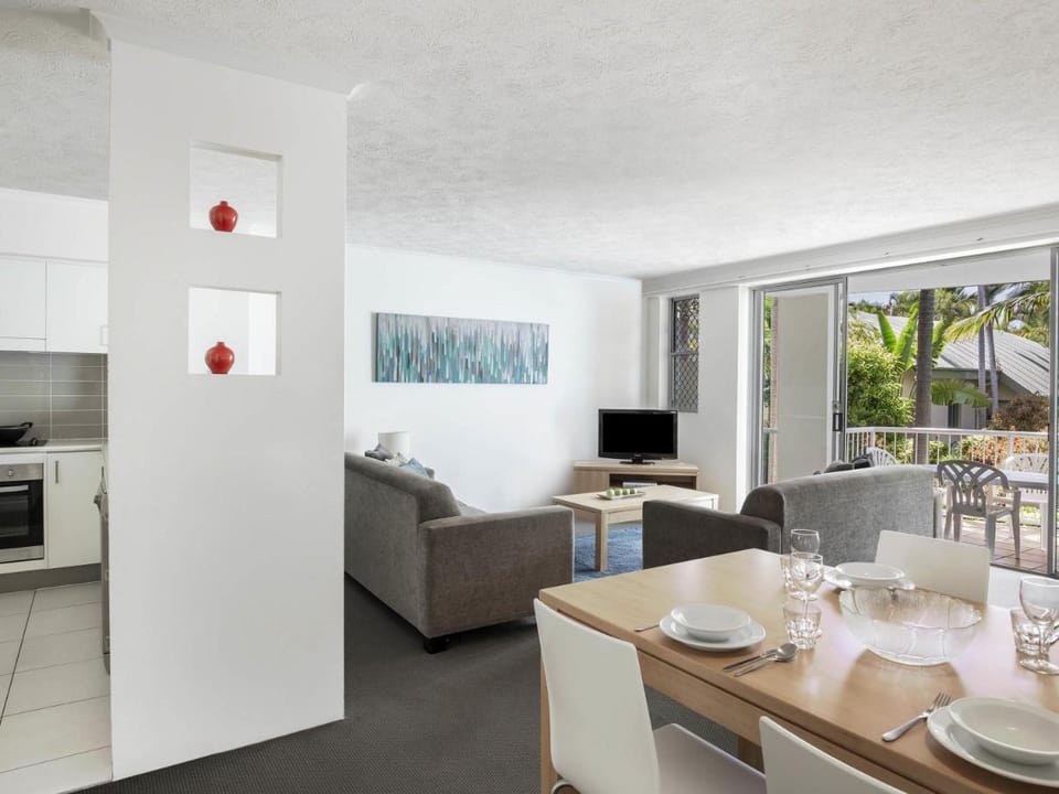 BreakFree Diamond Beach Apartment hotel in Mermaid Beach