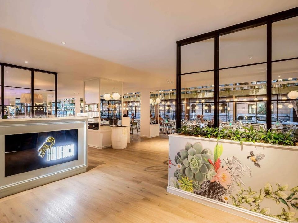 Pullman Brisbane King George Square Hotel Hotel in Brisbane City