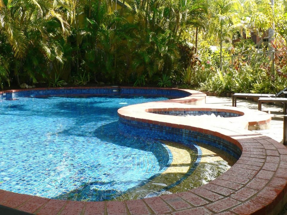 Mango Tree Holiday Apartments Apartment hotel in Port Douglas
