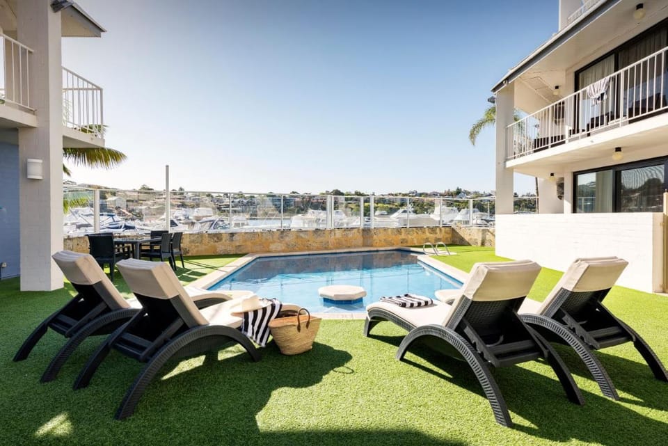 Pier 21 Apartment Hotel Fremantle Apartment hotel in Perth