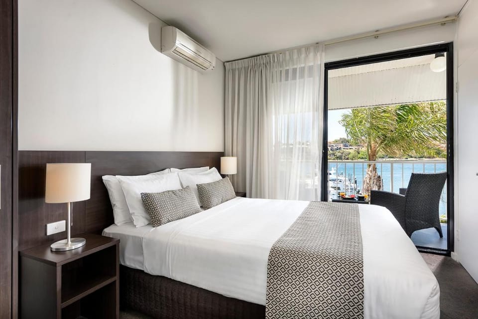 Pier 21 Apartment Hotel Fremantle Apartment hotel in Perth