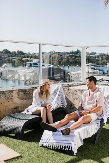 Pier 21 Apartment Hotel Fremantle Apartment hotel in Perth