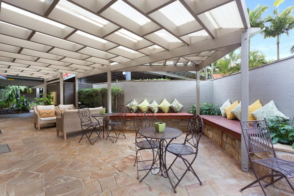 Brisbane International Virginia Hotel in Brisbane