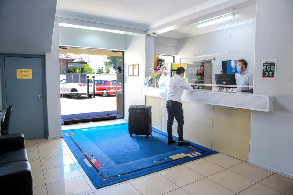 Metro Inn Ryde Hotel in Sydney