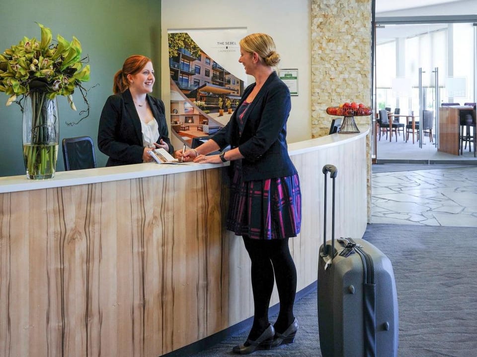 The Sebel Launceston Hotel Hotel in Launceston