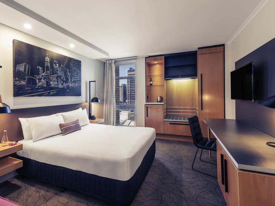 Mercure Brisbane King George Square Hotel Hotel in Brisbane City