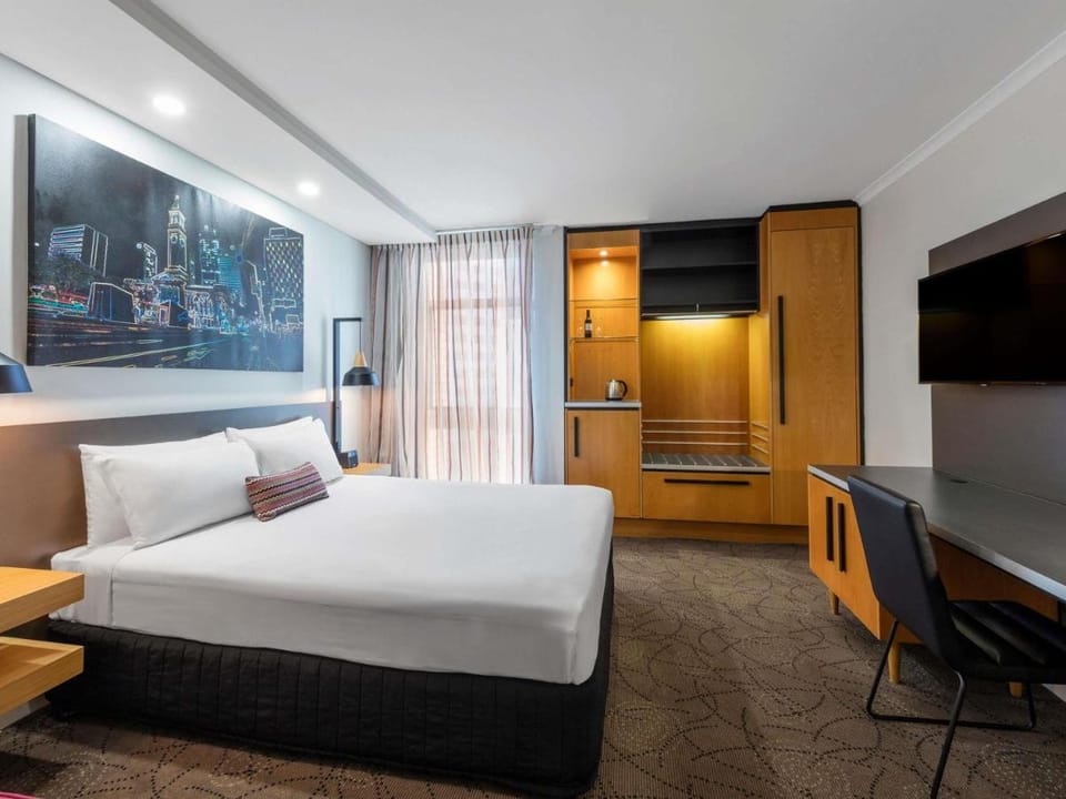 Mercure Brisbane King George Square Hotel Hotel in Brisbane City