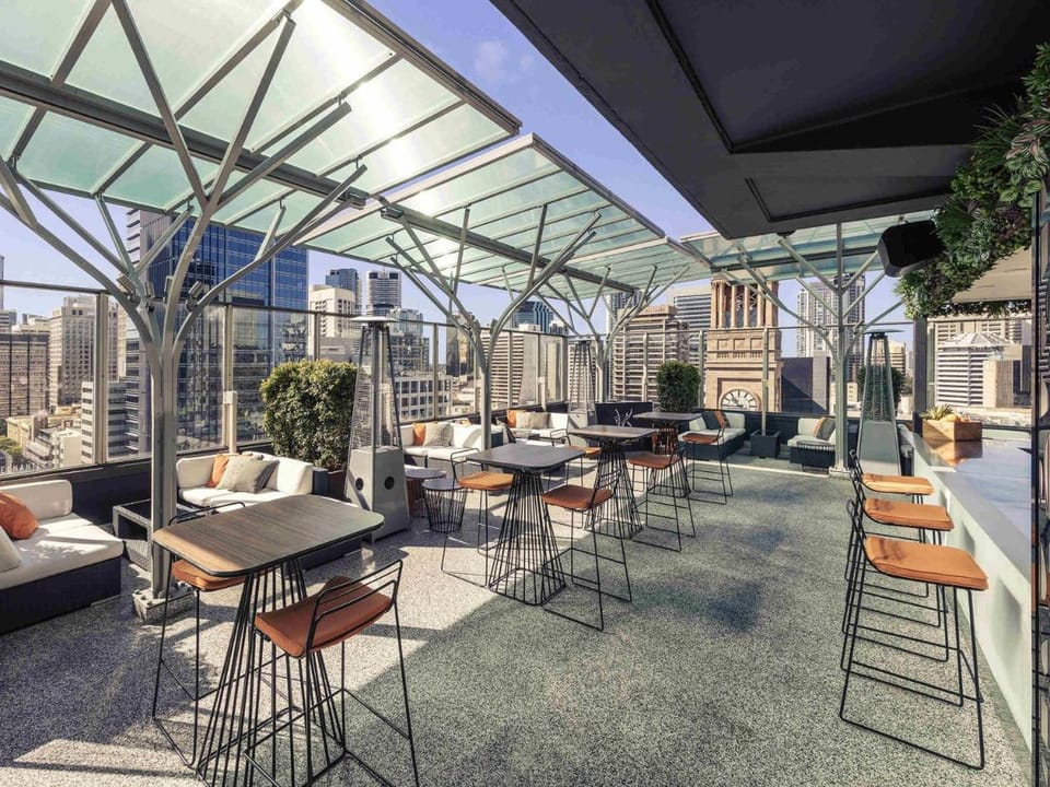 Mercure Brisbane King George Square Hotel Hotel in Brisbane City