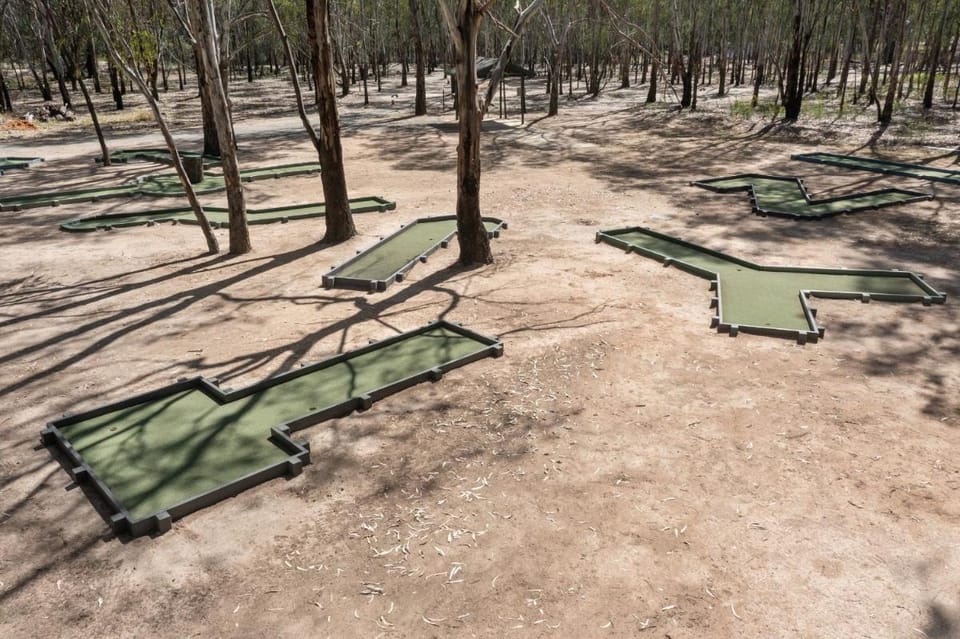 Discovery Parks - Echuca Campground/ 
RV Resort in Echuca