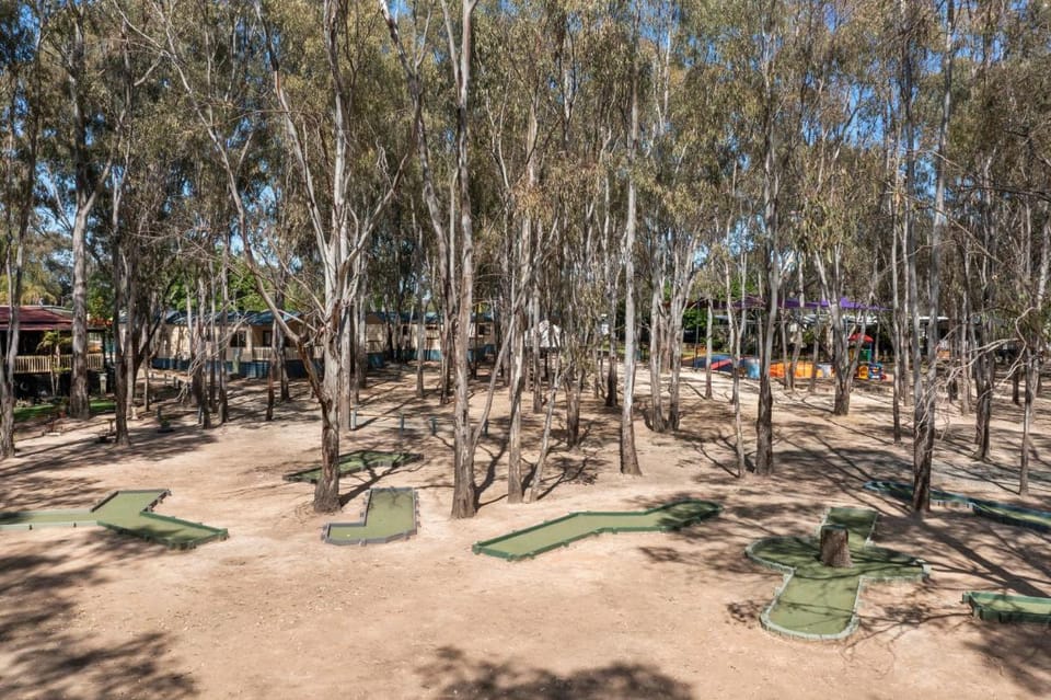 Discovery Parks - Echuca Campground/ 
RV Resort in Echuca