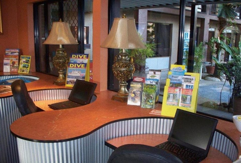 Aspect Central Motel in Cairns