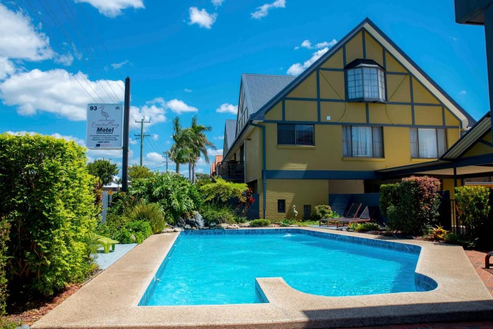 Coastal Bay Motel Motel in Coffs Harbour