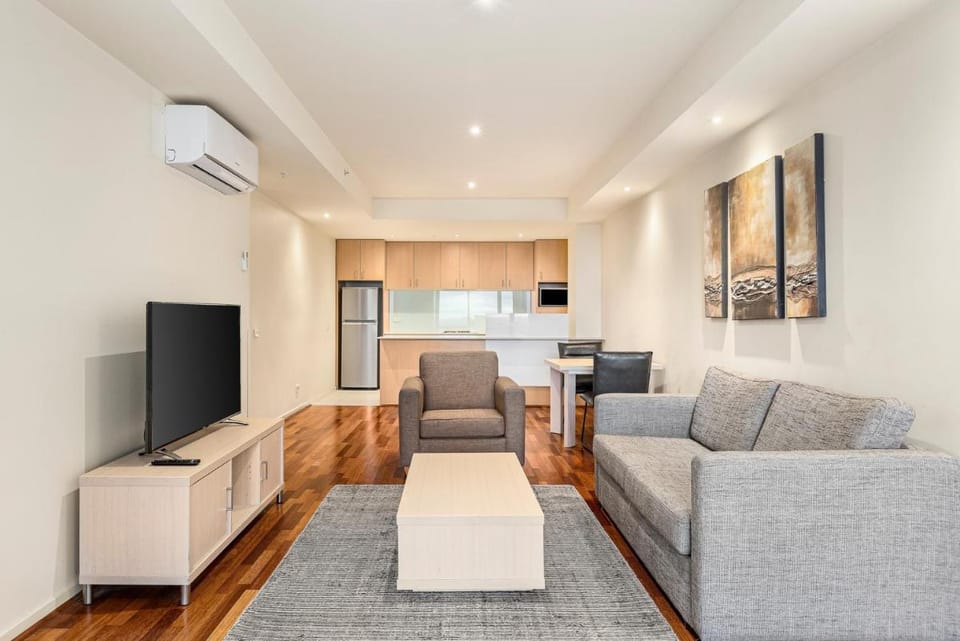 Oaks Melbourne on Lonsdale Suites Apartment hotel in Melbourne
