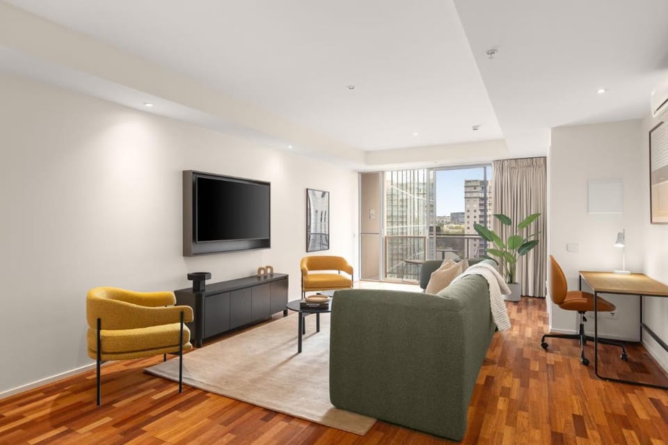 Oaks Melbourne on Lonsdale Suites Apartment hotel in Melbourne