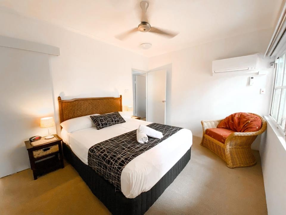 Beach Terraces Apartment hotel in Port Douglas