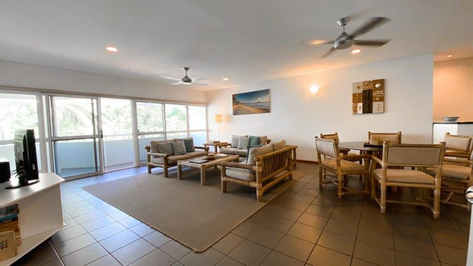 Beach Terraces Apartment hotel in Port Douglas