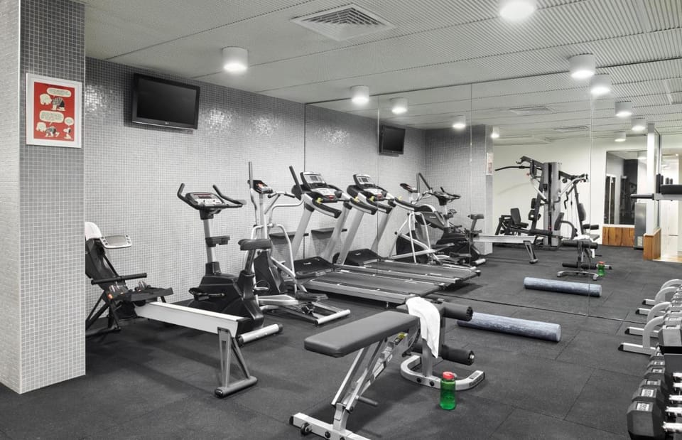 Punthill South Yarra Grand Apartment hotel in Melbourne