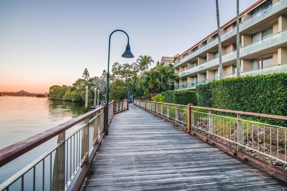Hotel Laguna Apartment hotel in Noosa Heads