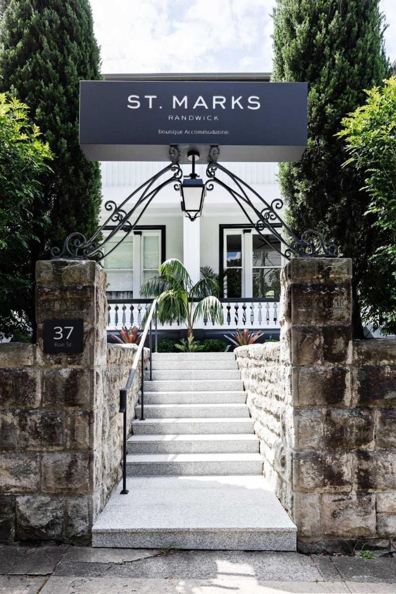 St Marks Randwick Bed and Breakfast in Sydney