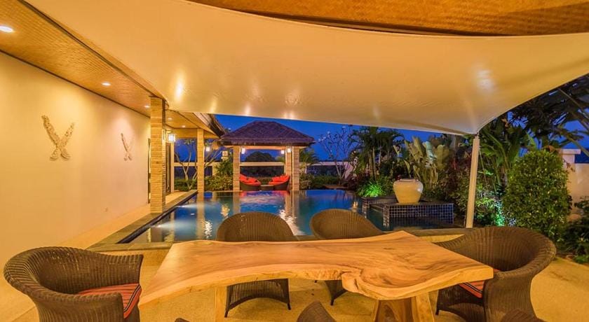 Pa Prai Villa At The Plantation Resort in Hua Hin District