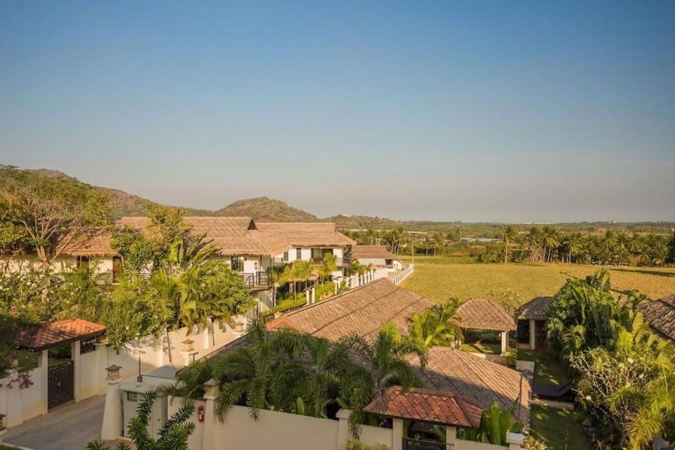 Pa Prai Villa At The Plantation Resort in Hua Hin District