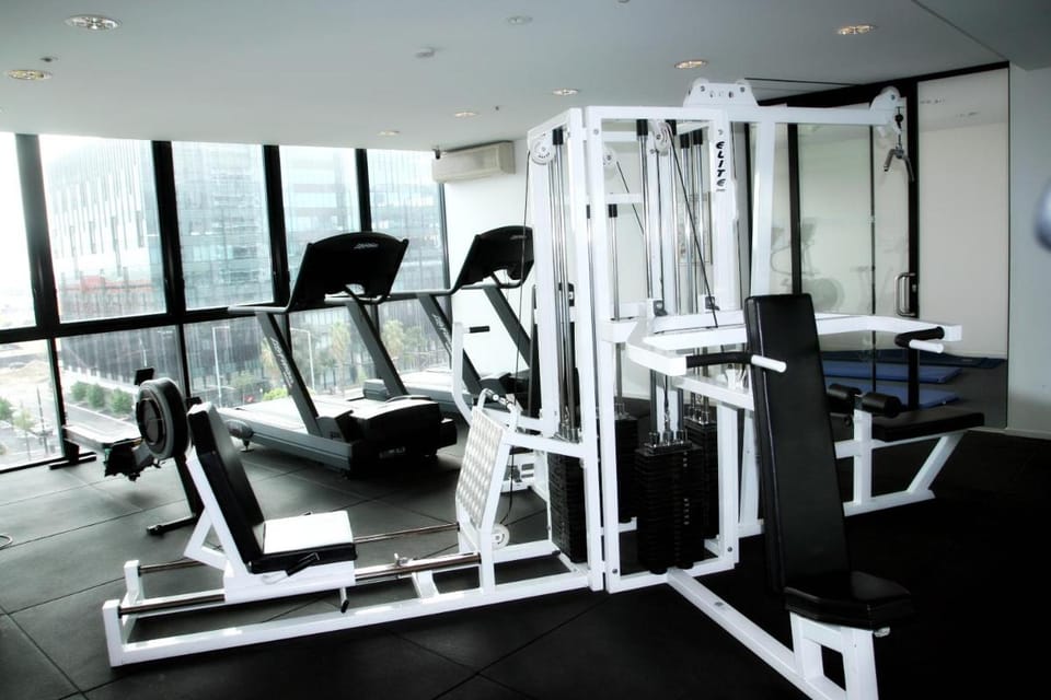 Docklands Private Collection - NEWQUAY Apartment hotel in Melbourne