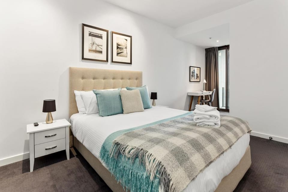 Docklands Private Collection - NEWQUAY Apartment hotel in Melbourne