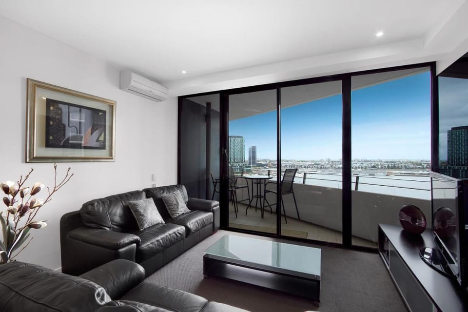 Docklands Private Collection - NEWQUAY Apartment hotel in Melbourne