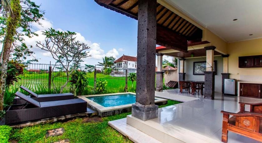 Villa Mandi Ubud Resort in Abiansemal