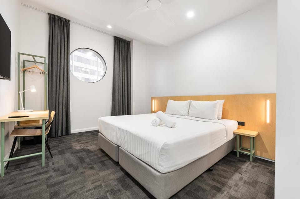 Sydney Central YHA Hostel in Surry Hills