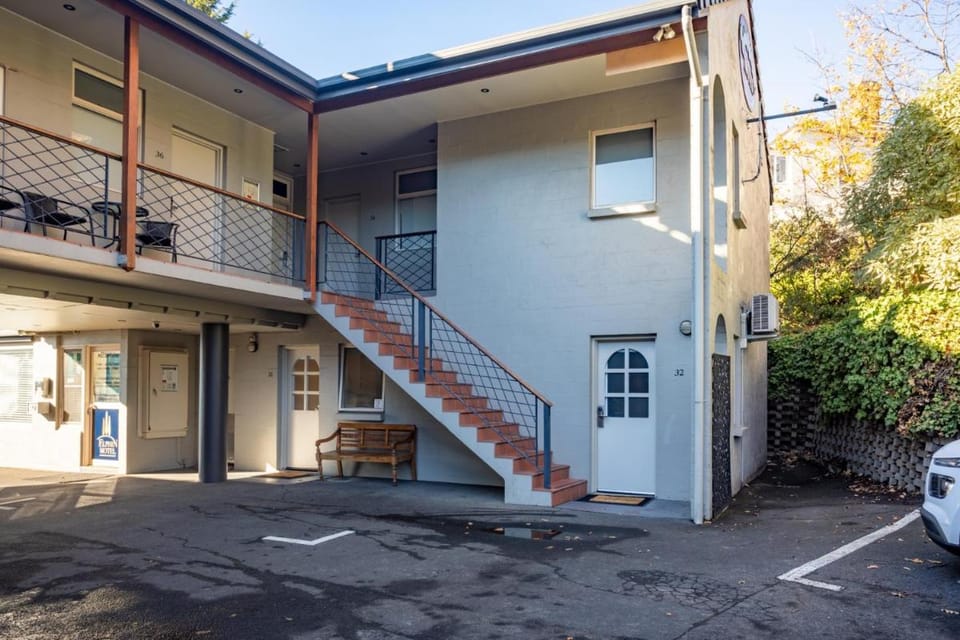 Elphin Serviced Apartments Apartment hotel in Launceston