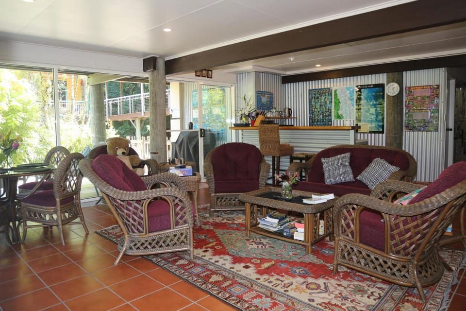 Licuala Lodge Bed and Breakfast in Wongaling Beach