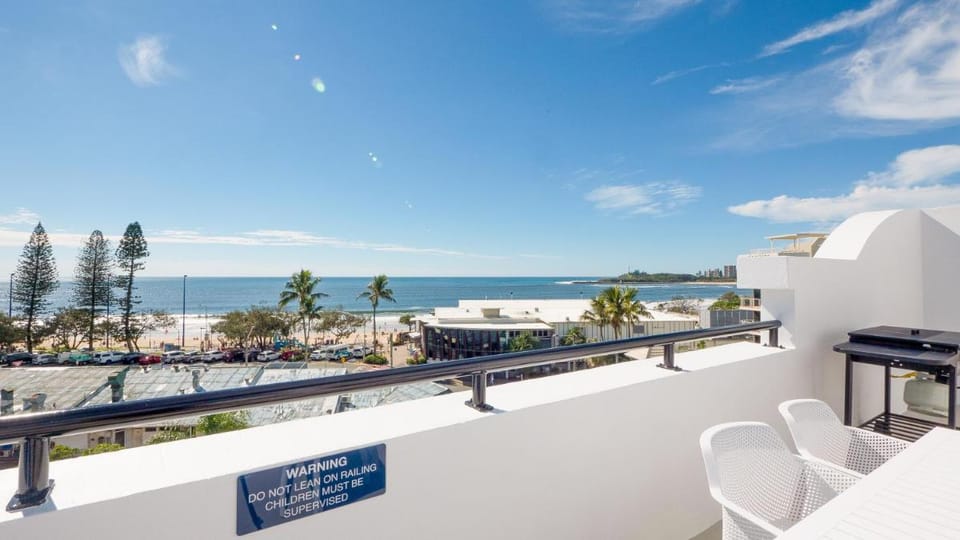 Aegean Mooloolaba Apartment hotel in Sunshine Coast